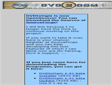 Tablet Screenshot of dvdtoogm.divx-digest.com